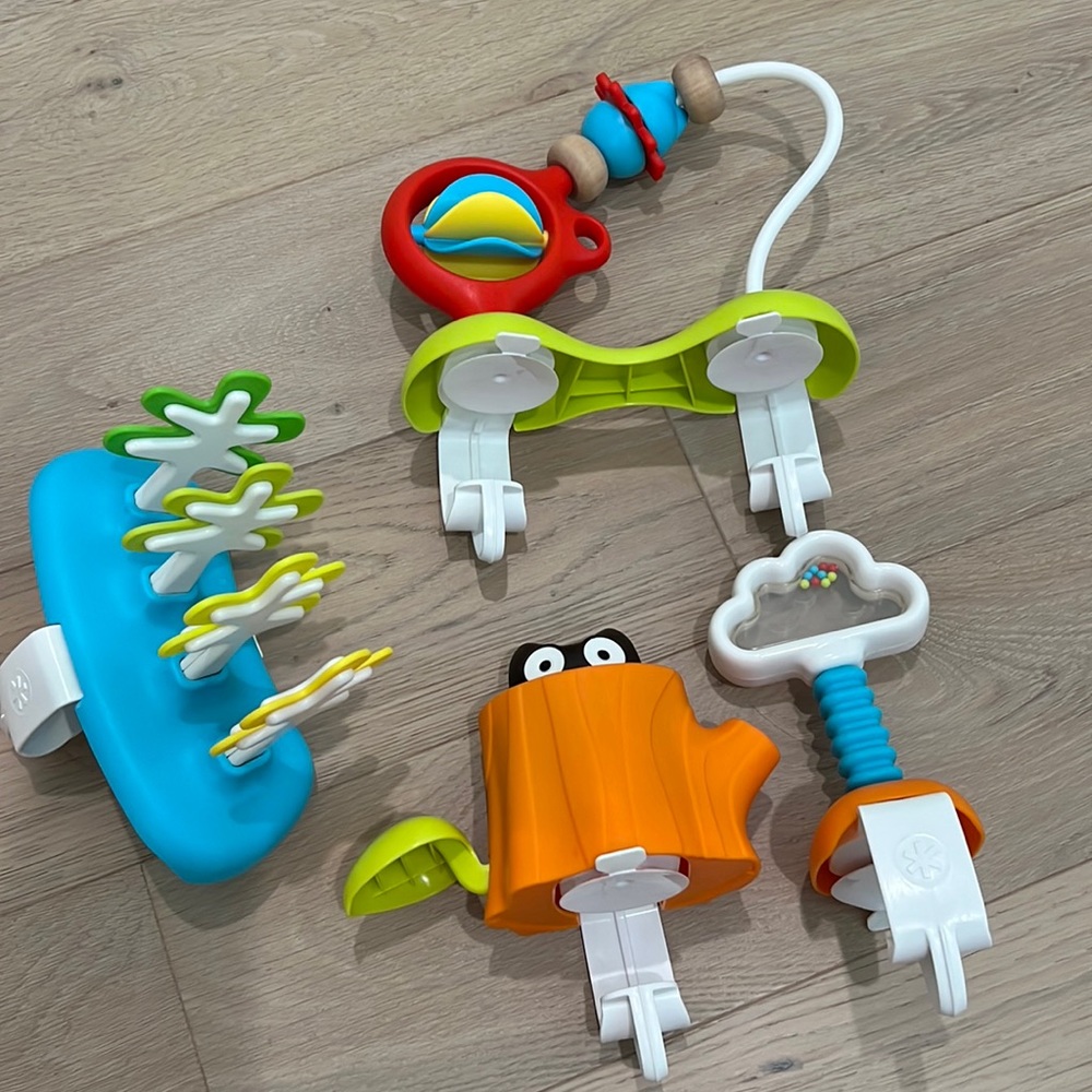 Skip Hop Activity Center Attachments